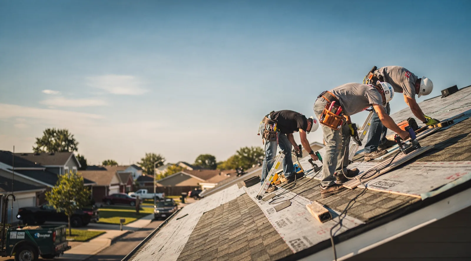 Wind Damage Assessment in Middle Island, NY